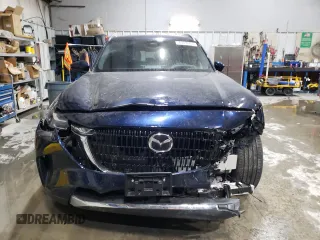 2024 Mazda CX-90 Premium Plus z VIN JM3KKEHD9R1174445, wystawiony jako Copart lot #45038705 z przebiegiem 10 178 mil mil oraz Szkoda całkowita • Salvage title. Historia ofert i sprzedaży dostępna na DreamBid. Obrazek 5.