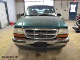 1998 Ford Ranger XL with VIN 1FTYR14C3WPA30340, listed as a Copart auction lot 88979045 with 272,699 mi miles and Salvage Title. Bid and sale history available at carsss.com. Image 5.