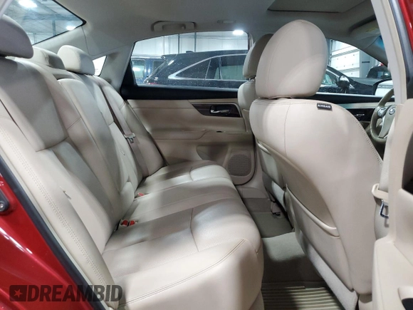 2013 Nissan Altima SL with VIN 1N4AL3AP9DC121631, listed as a Copart auction lot 59915405 with 165,863 mi miles and Salvage title. Bid and sale history available at DreamBid. Image 10.