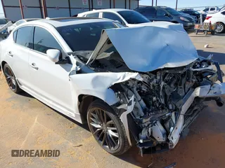2022 Acura ILX Premium z VIN 19UDE2F86NA000020, wystawiony jako IAAI lot #41815812 z przebiegiem 36 082 mil mil oraz . Historia ofert i sprzedaży dostępna na DreamBid. Obrazek 1.