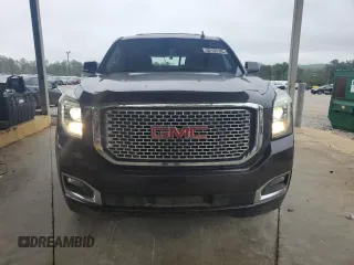 2016 GMC Yukon Denali with VIN 1GKS2CKJ0GR366206, listed as a Copart auction lot 52105185 with 150,141 mi miles and Salvage Title. Bid and sale history available at carsss.com. Image 5.