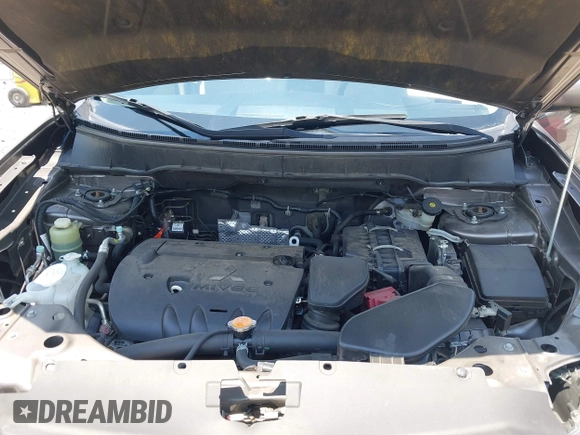 2012 Mitsubishi Outlander SE with VIN JA4AS3AW5CU019766, listed as a IAAI auction lot 42563922 with 76,000 mi miles and . Bid and sale history available at DreamBid. Image 10.