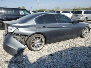 2013 BMW 3 Series 335i xDrive с VIN WBA3B9C58DF585543, выставлен на аукционе Copart как лот 56297465 с пробегом 111 436 миль миль и Чистый • Clean title. История ставок и продаж доступна на DreamBid. Изображение 3.