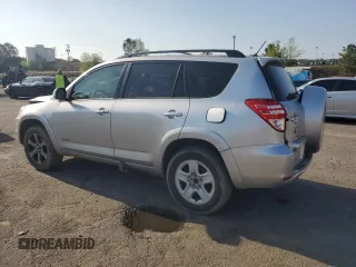 2012 Toyota RAV4 Limited с VIN 2T3YK4DV1CW016279, выставлен на аукционе Copart как лот 52565425 с пробегом Не указан миль и Чистый • Clean title. История ставок и продаж доступна на DreamBid. Изображение 2.