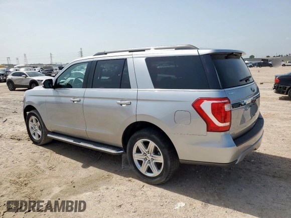 2020 Ford Expedition XLT с VIN 1FMJU1HT2LEA27006, выставлен на аукционе Copart как лот 63314345 с пробегом 76 116 миль миль и Списание • Salvage title. История ставок и продаж доступна на DreamBid. Изображение 2.