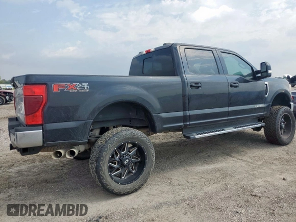2020 Ford F-250 XL с VIN 1FT7W2BT4LED93377, выставлен на аукционе Copart как лот 56536795 с пробегом 77 128 миль миль и Чистый • Clean title. История ставок и продаж доступна на DreamBid. Изображение 3.