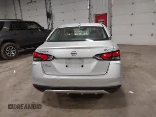 2021 Nissan Versa SV with VIN 3N1CN8EV6ML913147, listed as a IAAI auction lot 42096823 with 76,162 mi miles and . Bid and sale history available at DreamBid. Image 16.