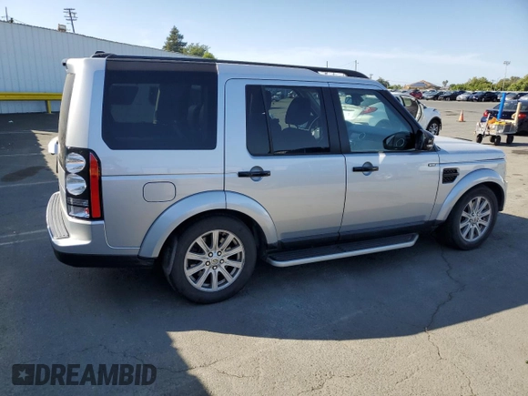 2016 Land Rover LR4 HSE z VIN SALAG2V61GA804202, wystawiony jako Copart lot #56557545 z przebiegiem 108 405 mil mil oraz Szkoda całkowita • Salvage title. Historia ofert i sprzedaży dostępna na DreamBid. Obrazek 3.