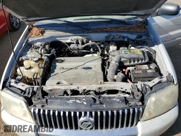 2007 Mercury Mariner with VIN 4M2CU39H87KJ11108, listed as a Copart auction lot 74314124 with 225,901 mi miles and Salvage title. Bid and sale history available at DreamBid. Image 12.