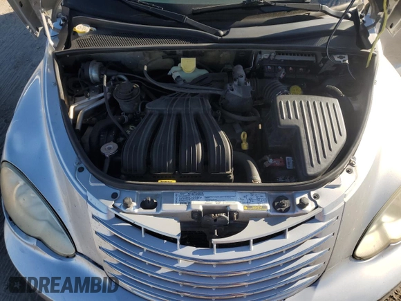 2006 Chrysler PT Cruiser Touring with VIN 3A4FY58B06T291529, listed as a Copart auction lot 76325094 with 178,367 mi miles and Non Repairable. Bid and sale history available at carsss.com. Image 11.