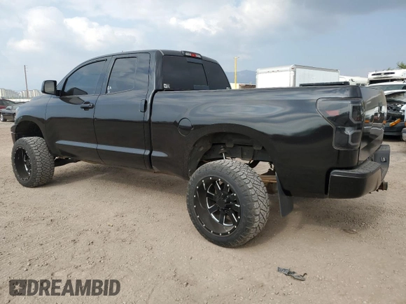 2010 Toyota Tundra 4WD Truck with VIN 5TFUM5F12AX004997, listed as a Copart auction lot 86881974 with 155,733 mi miles and Salvage Title. Bid and sale history available at carsss.com. Image 2.