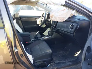 2019 Toyota Corolla L z VIN 2T1BURHE7KC135356, wystawiony jako IAAI lot #41420835 z przebiegiem 51 577 mil mil oraz . Historia ofert i sprzedaży dostępna na DreamBid. Obrazek 5.