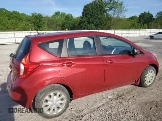 2015 Nissan Note S Plus с VIN 3N1CE2CP5FL432455, выставлен на аукционе Copart как лот 53910815 с пробегом 133 179 миль миль и Списание • Salvage title. История ставок и продаж доступна на DreamBid. Изображение 3.