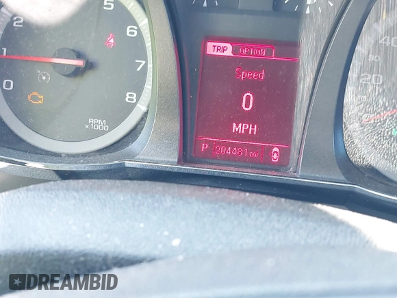 2013 GMC Terrain SLT с VIN 2GKALWEK3D6178365, выставлен на аукционе IAAI как лот 40459402 с пробегом 204 481 миль миль и . История ставок и продаж доступна на DreamBid. Изображение 7.