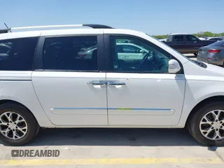 2014 Kia Sedona EX with VIN KNDMH4C76E6554982, listed as a IAAI auction lot 41980362 with 164,380 mi miles and . Bid and sale history available at DreamBid. Image 13.