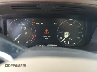 2015 Land Rover Range Rover HSE с VIN SALGS2VF7FA227196, выставлен на аукционе Copart как лот 62715025 с пробегом 90 624 миль миль и Чистый • Clean title. История ставок и продаж доступна на DreamBid. Изображение 9.