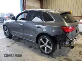 2016 Audi Q5 Premium Plus z VIN WA1D7AFPXGA141972, wystawiony jako Copart lot #51876145 z przebiegiem 102 612 mil mil oraz Szkody całkowita. Historia ofert i sprzedaży dostępna na DreamBid. Obrazek 2.