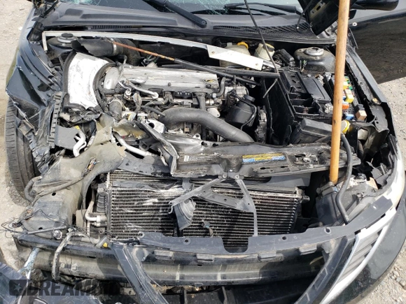 2011 Saab 9-3 z VIN YS3FA4CYXB1310730, wystawiony jako Copart lot #52141405 z przebiegiem Nie podano mil oraz Szkoda całkowita • Salvage title. Historia ofert i sprzedaży dostępna na DreamBid. Obrazek 11.