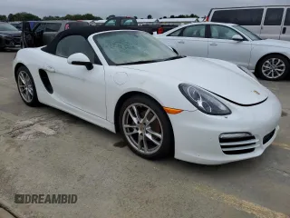2013 Porsche Boxster z VIN WP0CA2A83DS114806, wystawiony jako Copart lot #73851834 z przebiegiem Nie podano mil oraz Szkoda całkowita • Salvage title. Historia ofert i sprzedaży dostępna na DreamBid. Obrazek 4.