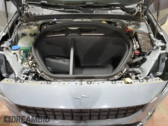 2023 Polestar 2 z VIN YSMEG3KA9PL144071, wystawiony jako Copart lot #55945045 z przebiegiem 28 394 mil mil oraz Tytuł czysty. Historia ofert i sprzedaży dostępna na DreamBid. Obrazek 11.
