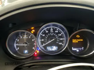 2014 Mazda CX-5 Grand Touring with VIN JM3KE4DY4E0344320, listed as a Copart auction lot 51731885 with 115,396 mi miles and Clean Title. Bid and sale history available at carsss.com. Image 9.