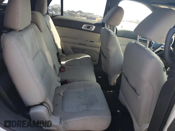 2011 Ford Explorer XLT with VIN 1FMHK8D89BGA88418, listed as a Copart auction lot 68268154 with 171,902 mi miles and Salvage title. Bid and sale history available at DreamBid. Image 10.