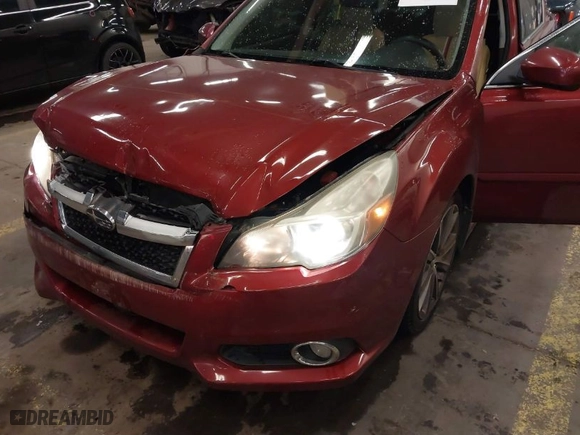 2013 Subaru Legacy 2.5i Sport with VIN 4S3BMCG61D3030797, listed as a IAAI auction lot 41488473 with 143,721 mi miles. Bid and sale history available at carsss.com. Image 12.