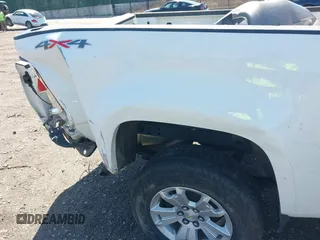 2022 Chevrolet Colorado 4WD LT with VIN 1GCHTCEA9N1306385, listed as a IAAI auction lot 41935040 with 84,480 mi miles and . Bid and sale history available at DreamBid. Image 20.