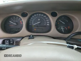 2003 Buick LeSabre Limited with VIN 1G4HR54K03U233905, listed as a Copart auction lot 57445385 with 301,719 mi miles and Salvage title. Bid and sale history available at DreamBid. Image 9.
