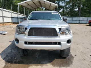 2007 Toyota Tacoma PreRunner с VIN 3TMJU62N27M034033, выставлен на аукционе Copart как лот 58383845 с пробегом 252 984 миль миль и Списание • Salvage title. История ставок и продаж доступна на DreamBid. Изображение 5.
