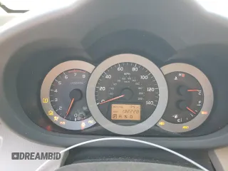 2007 Toyota RAV4 Limited with VIN JTMBD31V375108313, listed as a Copart auction lot 49505485 with 132,228 mi miles and Salvage Title. Bid and sale history available at carsss.com. Image 9.