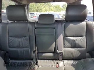 2007 Lexus GX 470 with VIN JTJBT20X870139695, listed as a Copart auction lot 67362474 with 222,269 mi miles and Salvage Title. Bid and sale history available at carsss.com. Image 10.