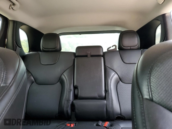2020 Jeep Cherokee Altitude z VIN 1C4PJMLX9LD636716, wystawiony jako Copart lot #55208185 z przebiegiem 38 903 mil mil oraz Szkoda całkowita • Salvage title. Historia ofert i sprzedaży dostępna na DreamBid. Obrazek 10.