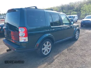 2011 Land Rover LR4 with VIN SALAB2D43BA569325, listed as a IAAI auction lot 42121014 with 166,761 mi miles and . Bid and sale history available at DreamBid. Image 4.