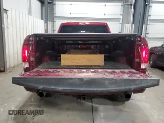 2018 Ram 1500 Express с VIN 1C6RR7FT3JS139270, выставлен на аукционе Copart как лот 86555024 с пробегом 97 802 миль миль и Списание • Salvage title. История ставок и продаж доступна на DreamBid. Изображение 6.