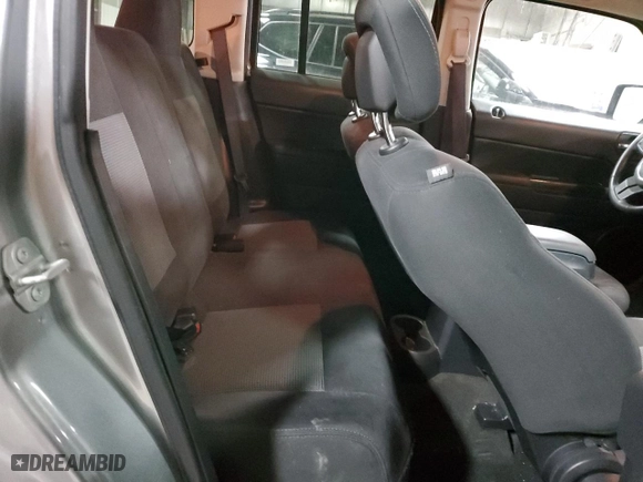 2016 Jeep Patriot High Altitude Edition with VIN 1C4NJRFB4GD718458, listed as a Copart auction lot 42421265 with 96,522 mi miles and Salvage Title. Bid and sale history available at carsss.com. Image 11.