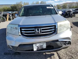 2013 Honda Pilot EX-L z VIN 5FNYF3H56DB014012, wystawiony jako Copart lot #57326295 z przebiegiem 108 209 mil mil oraz Szkoda całkowita • Salvage title. Historia ofert i sprzedaży dostępna na DreamBid. Obrazek 5.