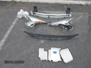 2016 Toyota Prius Four z VIN JTDKARFU4G3005103, wystawiony jako IAAI lot #41807171 z przebiegiem 127 105 mil mil oraz . Historia ofert i sprzedaży dostępna na DreamBid. Obrazek 12.