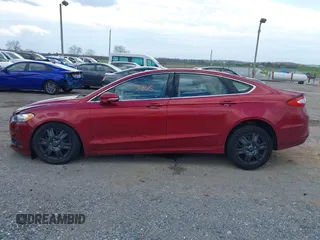 2013 Ford Fusion SE with VIN 3FA6P0HR8DR265088, listed as a IAAI auction lot 42043865 with 142,814 mi miles. Bid and sale history available at carsss.com. Image 14.