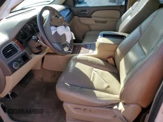 2013 Chevrolet Suburban LTZ with VIN 1GNSCKE07DR331719, listed as a Copart auction lot 42025335 with 221,584 mi miles and Salvage Title. Bid and sale history available at carsss.com. Image 7.