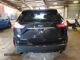2019 Ford Edge SE with VIN 2FMPK4G9XKBB97616, listed as a Copart auction lot 62149465 with 89,733 mi miles and Clean title. Bid and sale history available at DreamBid. Image 6.