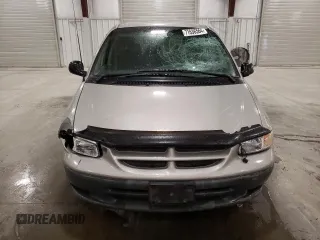 1996 Dodge Caravan LE with VIN 1B4GP54L7TB361937, listed as a Copart auction lot 71636564 with 186,812 mi miles and Salvage Title. Bid and sale history available at carsss.com. Image 5.