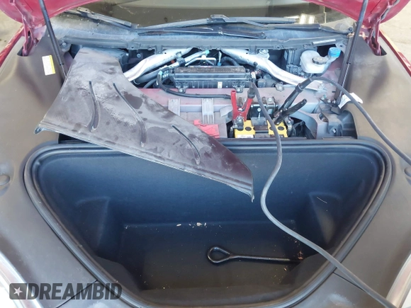 2016 Tesla Model S 90D with VIN 5YJSA1E24GF141543, listed as a IAAI auction lot 42045333 with Not Provided miles and . Bid and sale history available at DreamBid. Image 10.