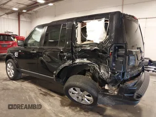 2013 Land Rover LR4 Lux with VIN SALAK2D46DA669566, listed as a IAAI auction lot 39634862 with 141,267 mi miles and . Bid and sale history available at DreamBid. Image 3.