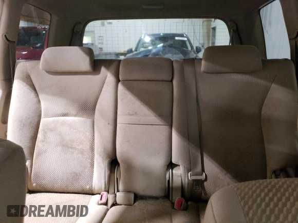 2005 Toyota Highlander with VIN JTEEP21A250073944, listed as a Copart auction lot 56905665 with 229,062 mi miles and Non Repairable. Bid and sale history available at DreamBid. Image 10.