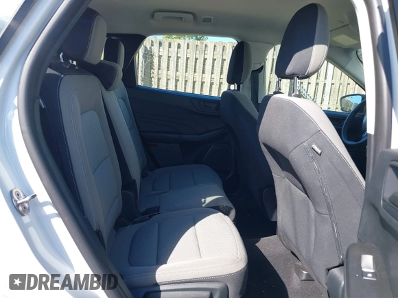 2021 Ford Escape S with VIN 1FMCU9F68MUB14274, listed as a IAAI auction lot 39669971 with 9,504 mi miles and . Bid and sale history available at DreamBid. Image 8.
