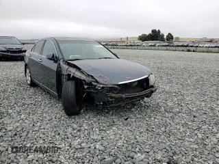 2005 Acura TSX with VIN JH4CL96915C008479, listed as a Copart auction lot 63793415 with 136,726 mi miles and Salvage title. Bid and sale history available at DreamBid. Image 14.
