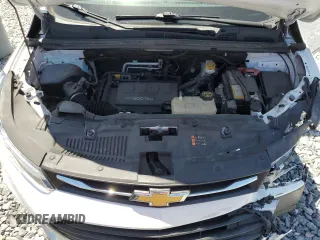 2020 Chevrolet Trax LT with VIN 3GNCJLSBXLL231187, listed as a Copart auction lot 54651745 with 53,903 mi miles and Non repairable. Bid and sale history available at DreamBid. Image 12.