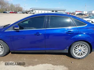 2012 Ford Focus SEL with VIN 1FAHP3H25CL283610, listed as a IAAI auction lot 41973385 with 160,732 mi miles. Bid and sale history available at carsss.com. Image 14.
