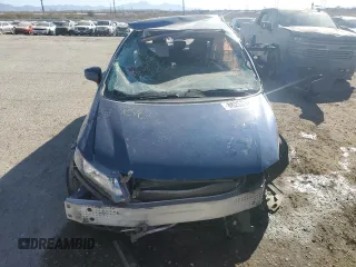 2014 Honda Civic LX z VIN 19XFB2F5XEE069182, wystawiony jako Copart lot #88257195 z przebiegiem Nie podano mil oraz Szkoda całkowita • Salvage title. Historia ofert i sprzedaży dostępna na DreamBid. Obrazek 5.